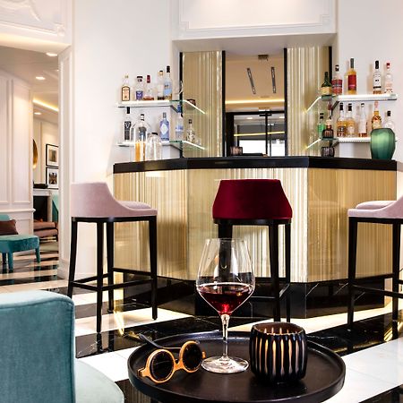 Hôtel Bourgogne&Montana Parigi Esterno foto