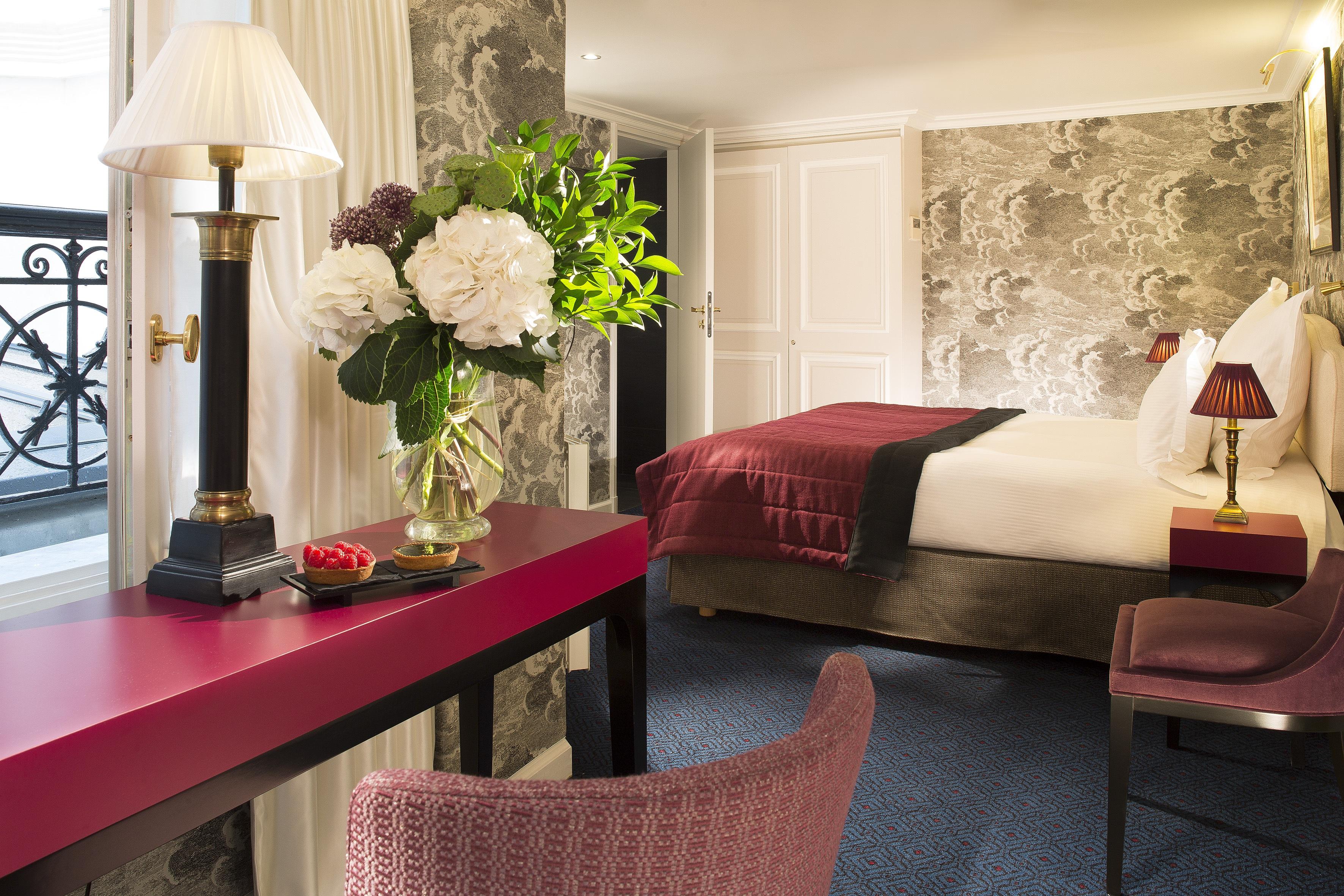 Hôtel Bourgogne&Montana Parigi Esterno foto