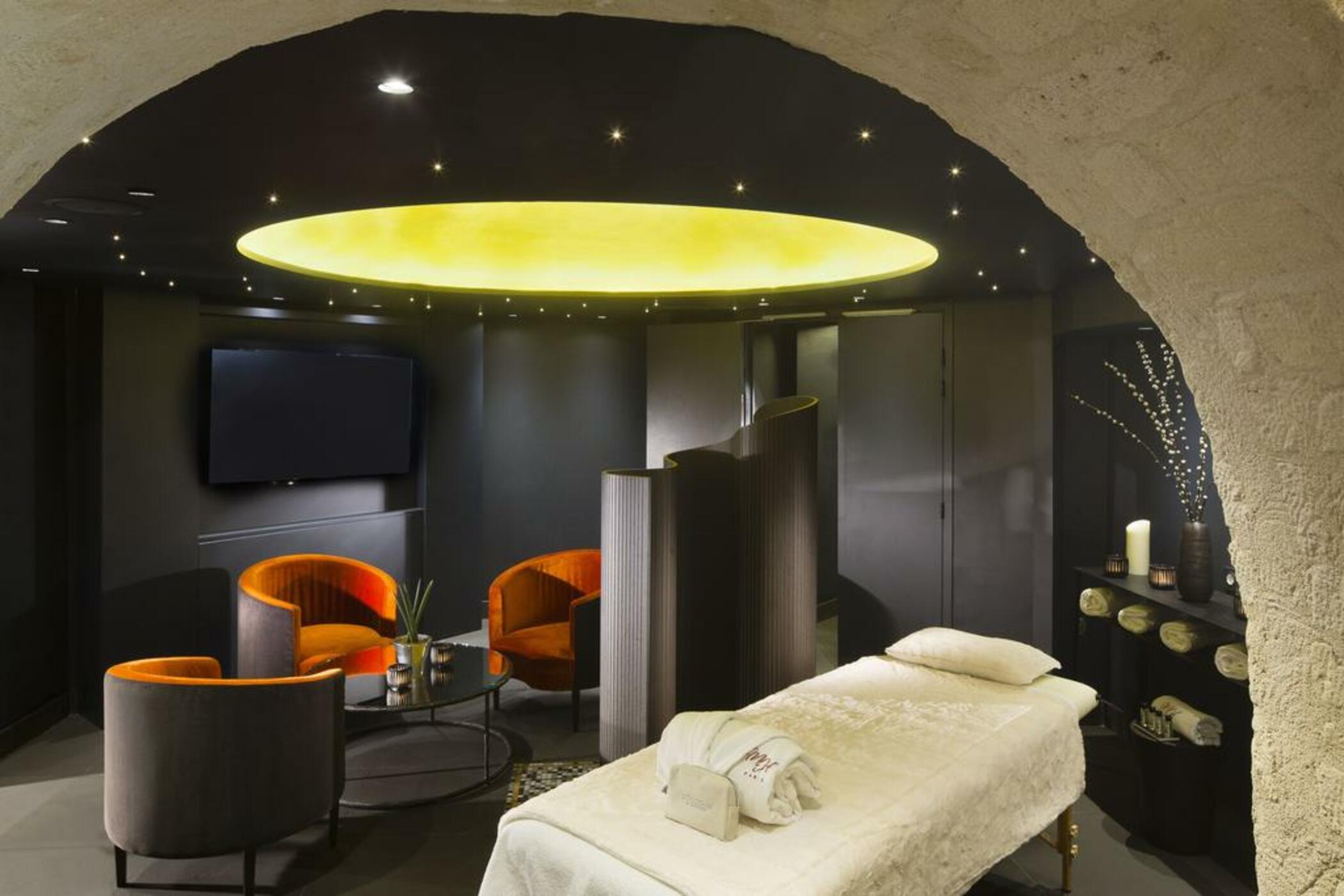 Hôtel Bourgogne&Montana Parigi Esterno foto