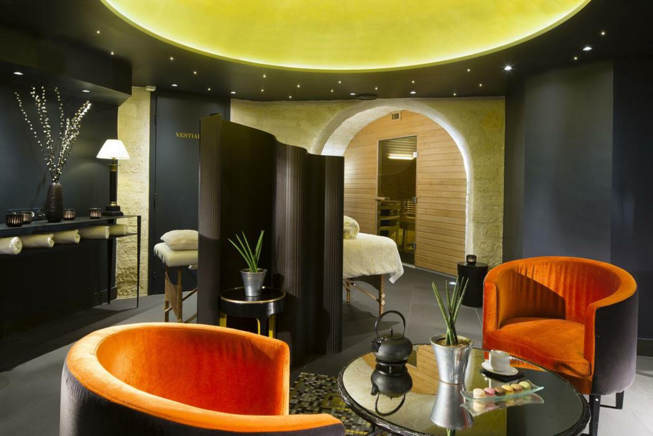 Hôtel Bourgogne&Montana Parigi Esterno foto