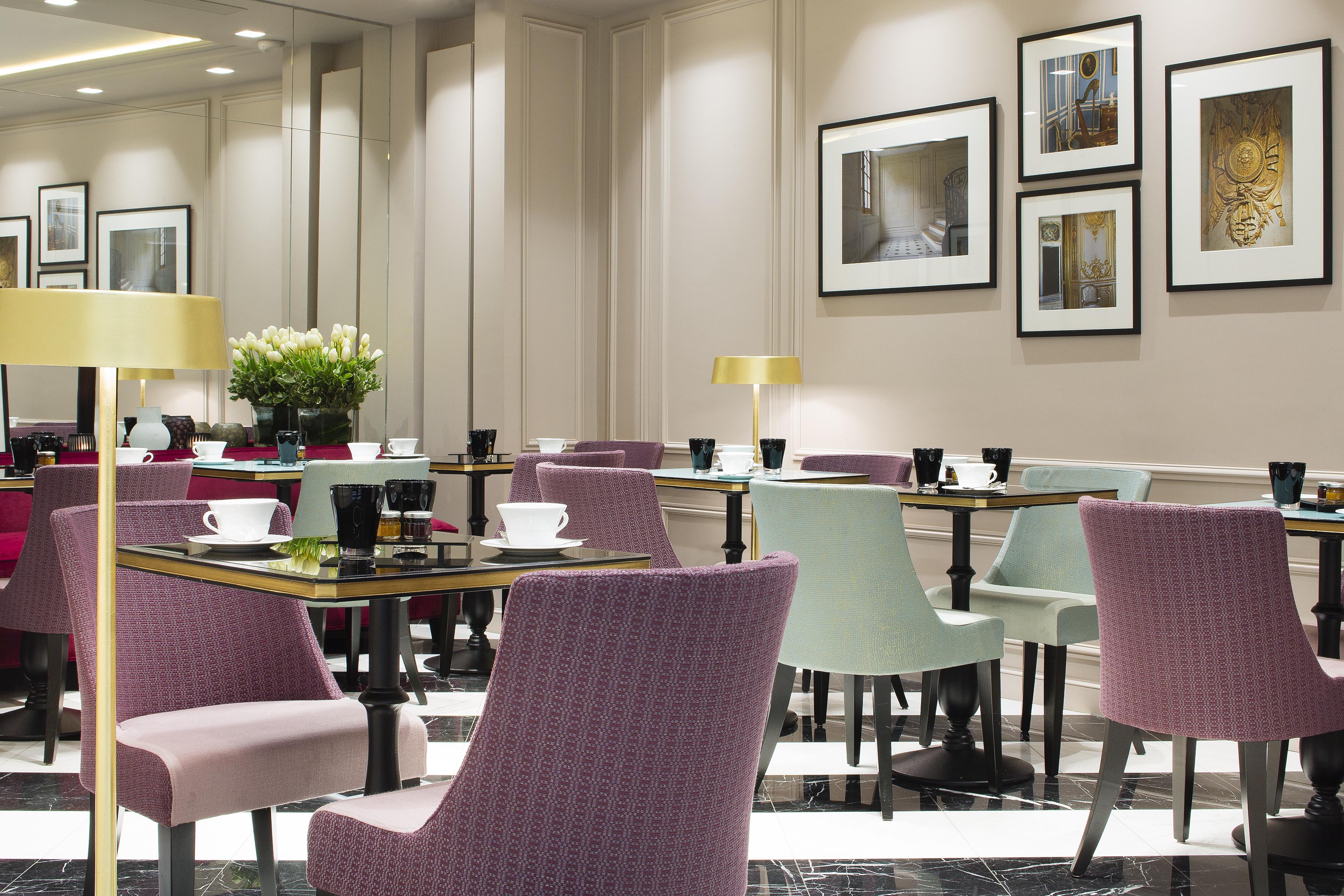 Hôtel Bourgogne&Montana Parigi Esterno foto