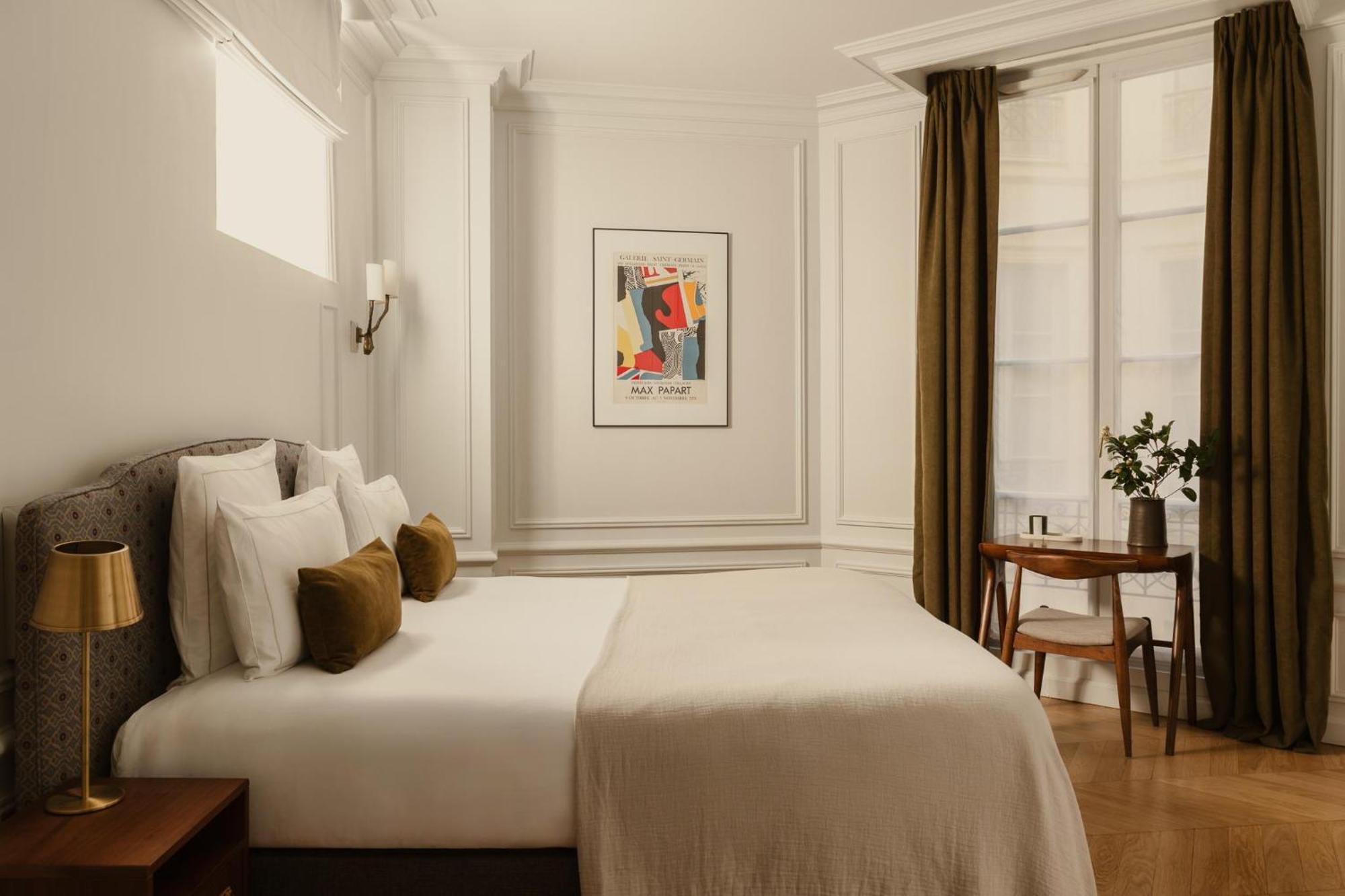 Hôtel Bourgogne&Montana Parigi Esterno foto