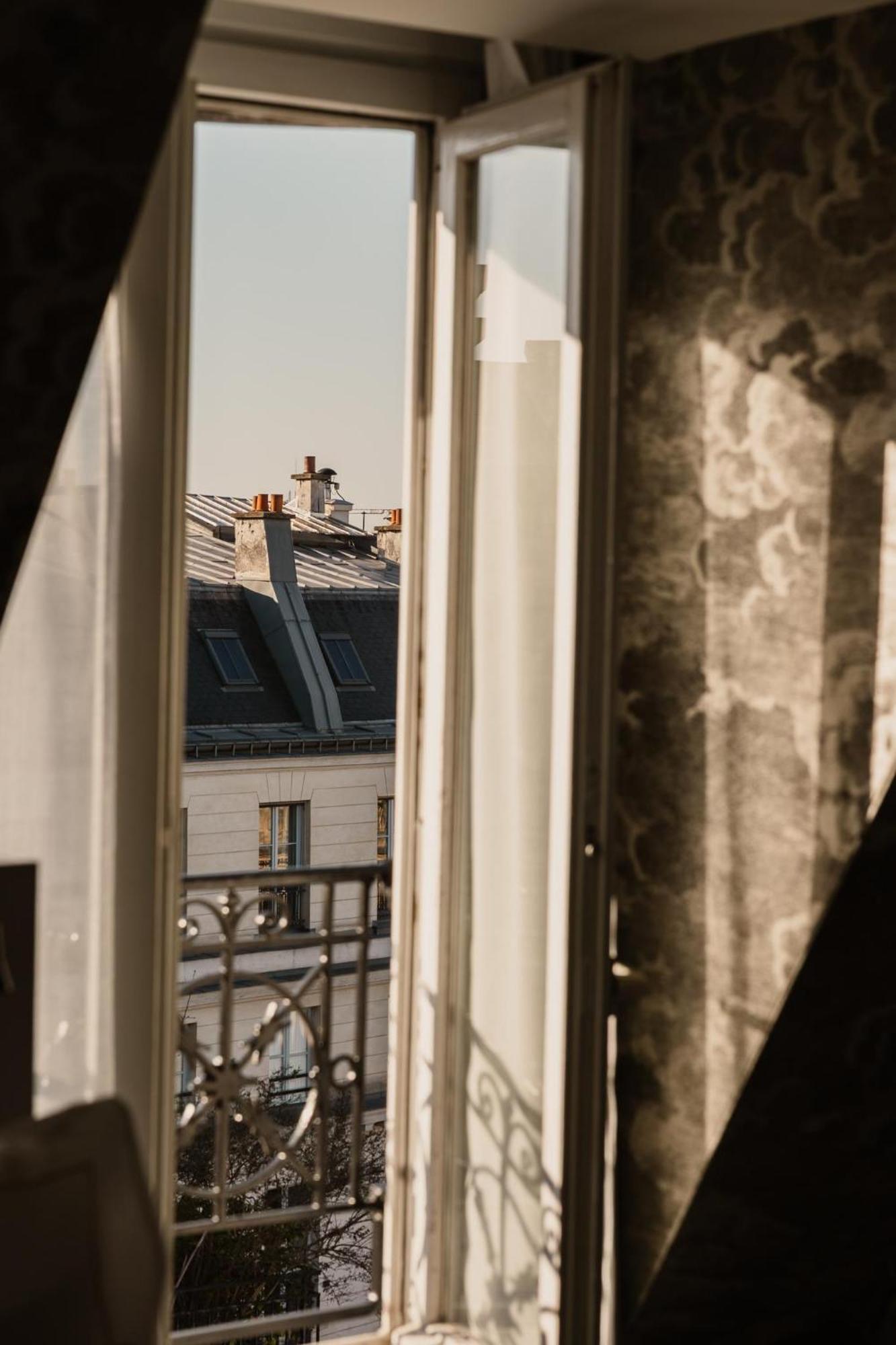 Hôtel Bourgogne&Montana Parigi Esterno foto