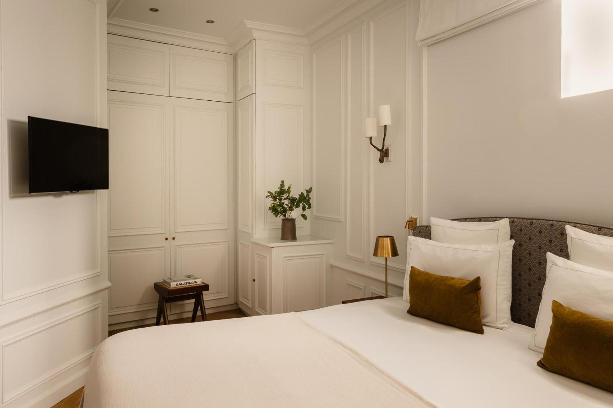 Hôtel Bourgogne&Montana Parigi Esterno foto