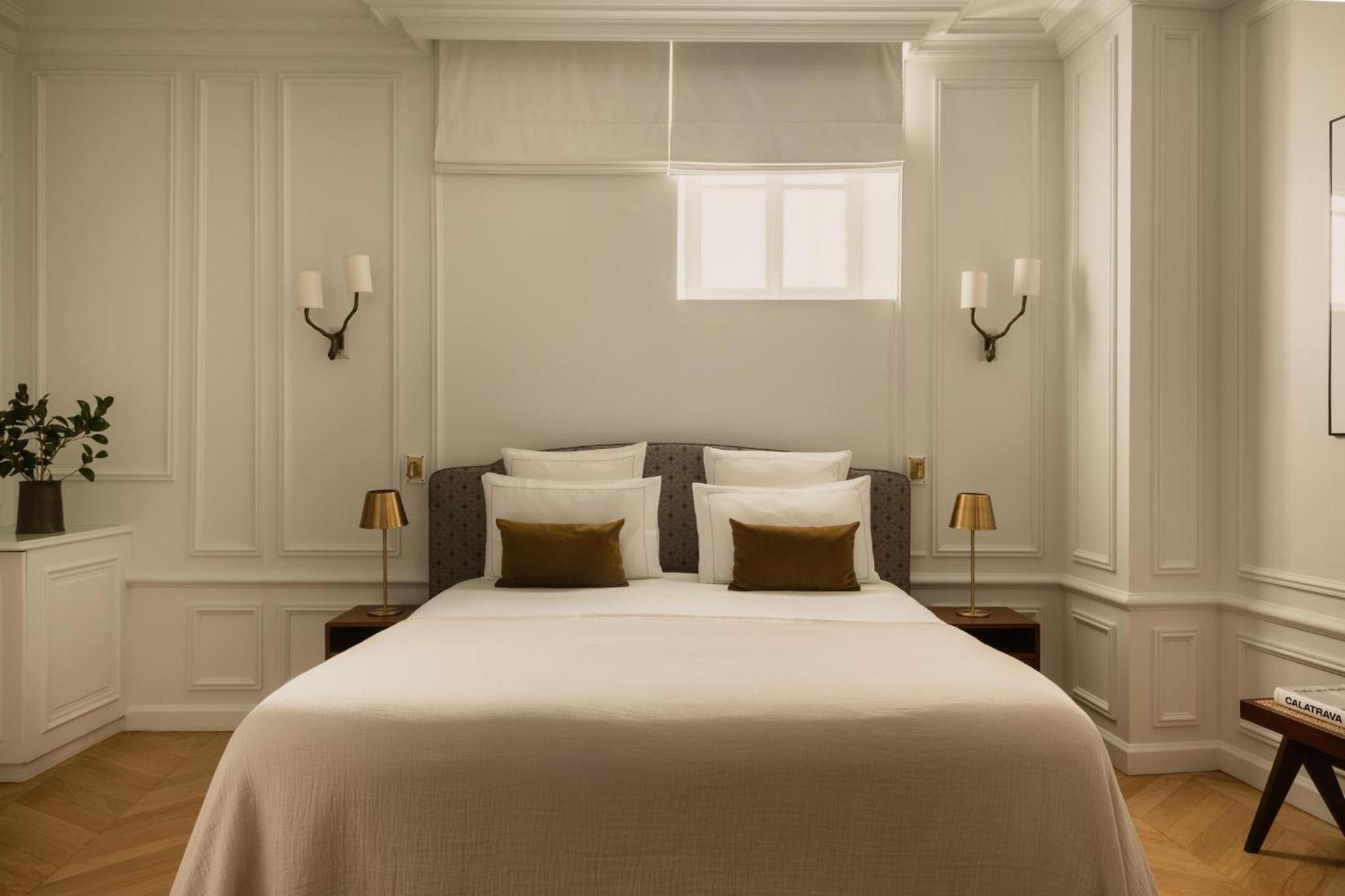 Hôtel Bourgogne&Montana Parigi Esterno foto