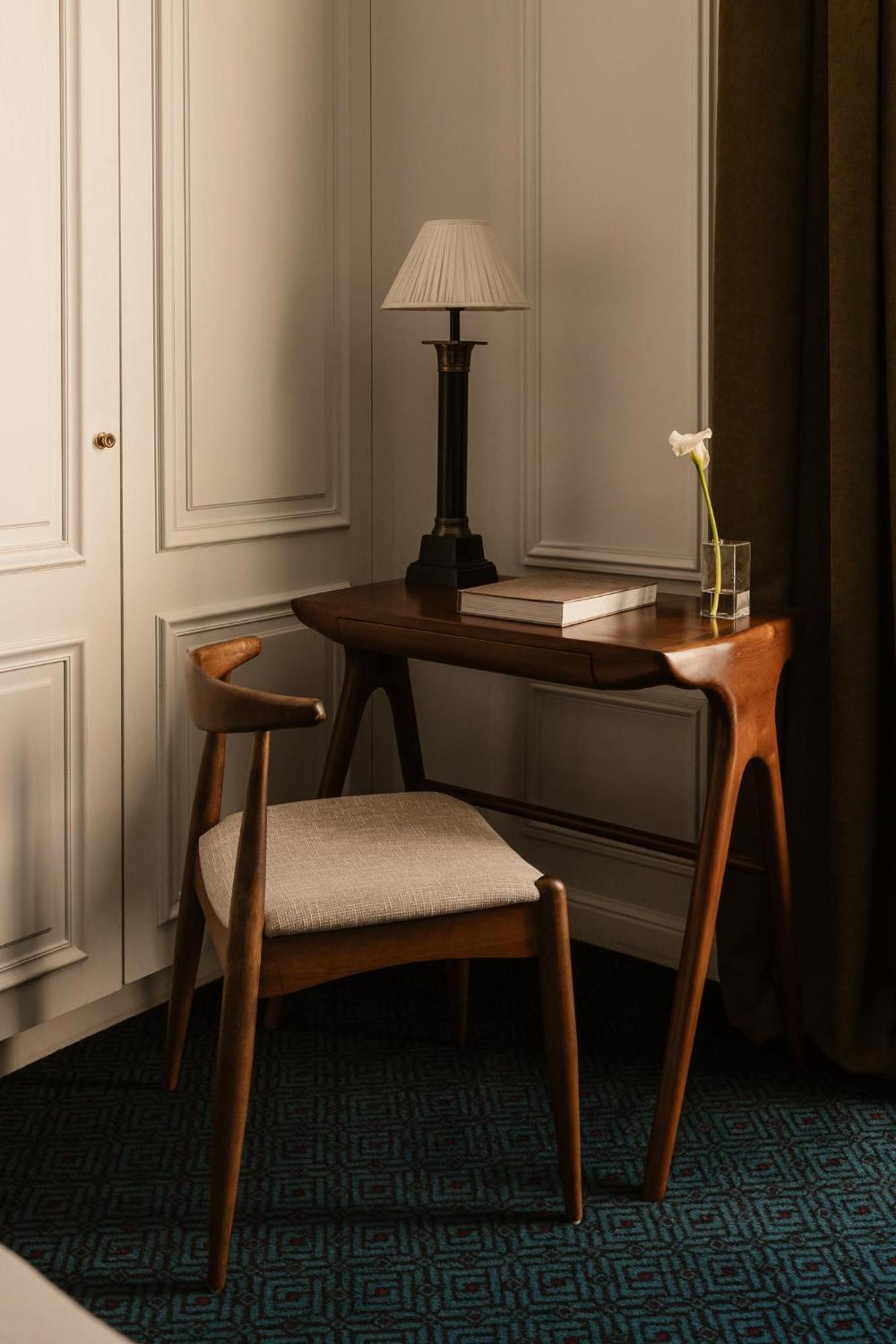 Hôtel Bourgogne&Montana Parigi Esterno foto