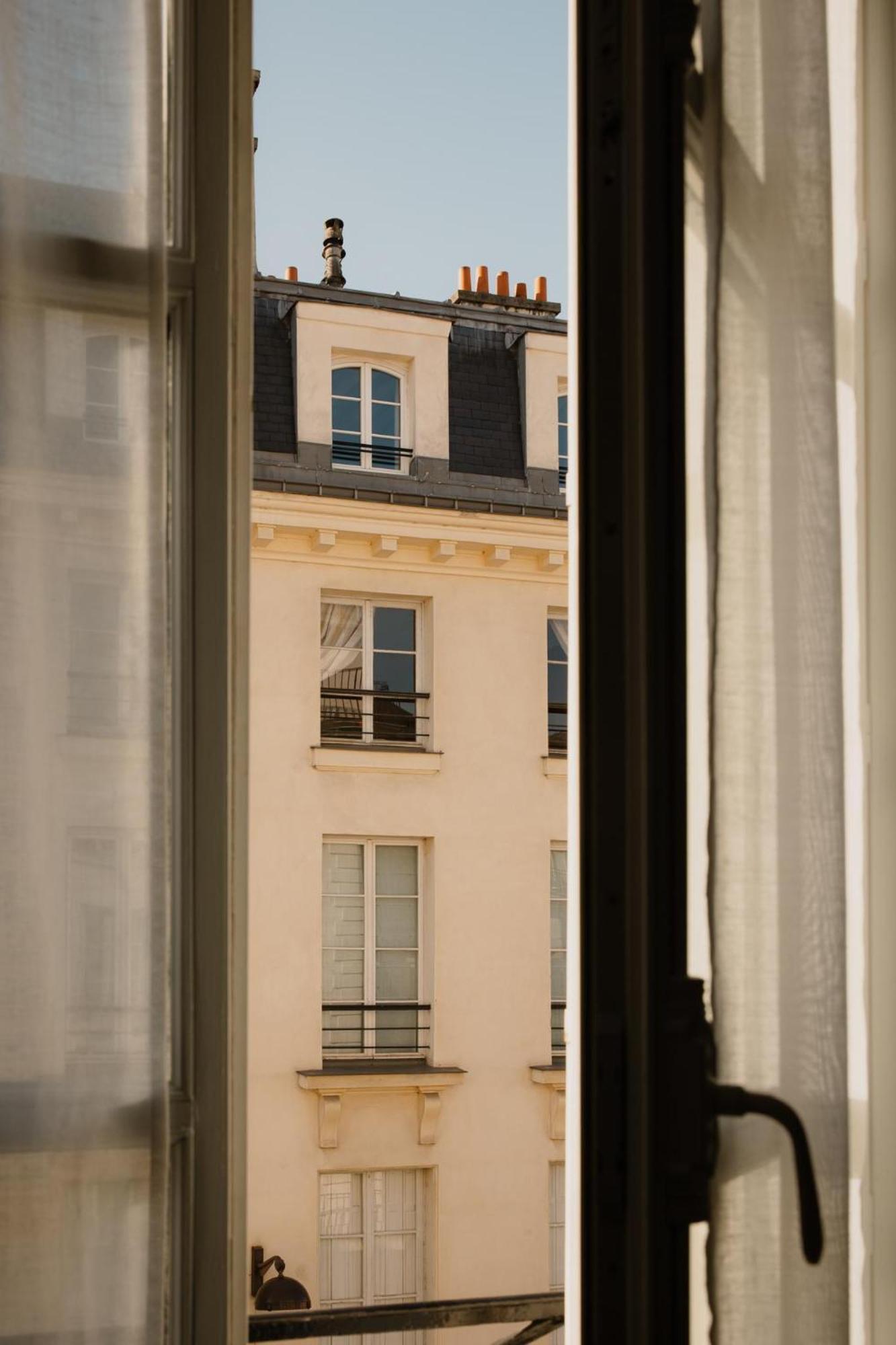 Hôtel Bourgogne&Montana Parigi Esterno foto
