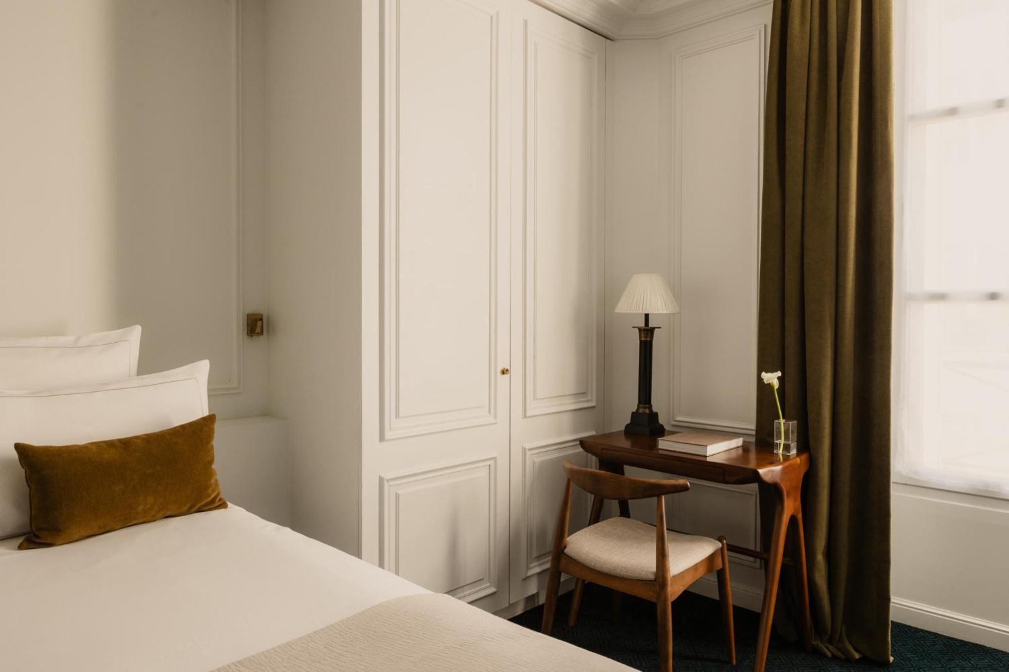 Hôtel Bourgogne&Montana Parigi Esterno foto