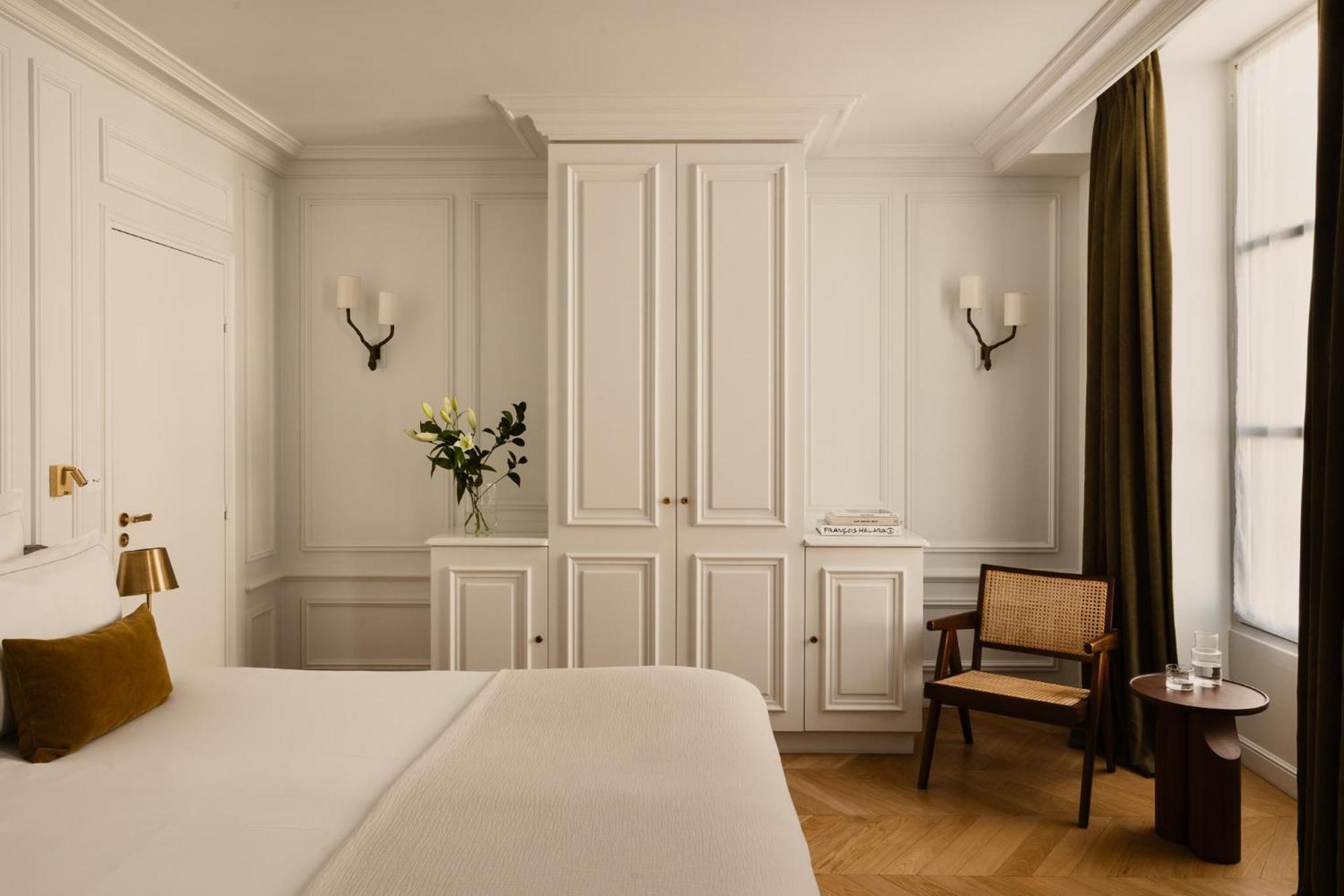 Hôtel Bourgogne&Montana Parigi Esterno foto