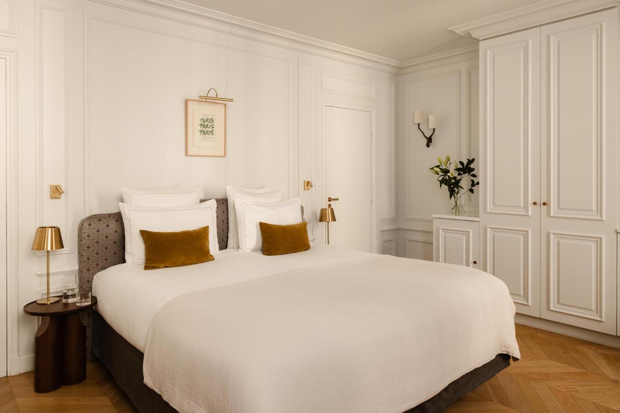 Hôtel Bourgogne&Montana Parigi Esterno foto