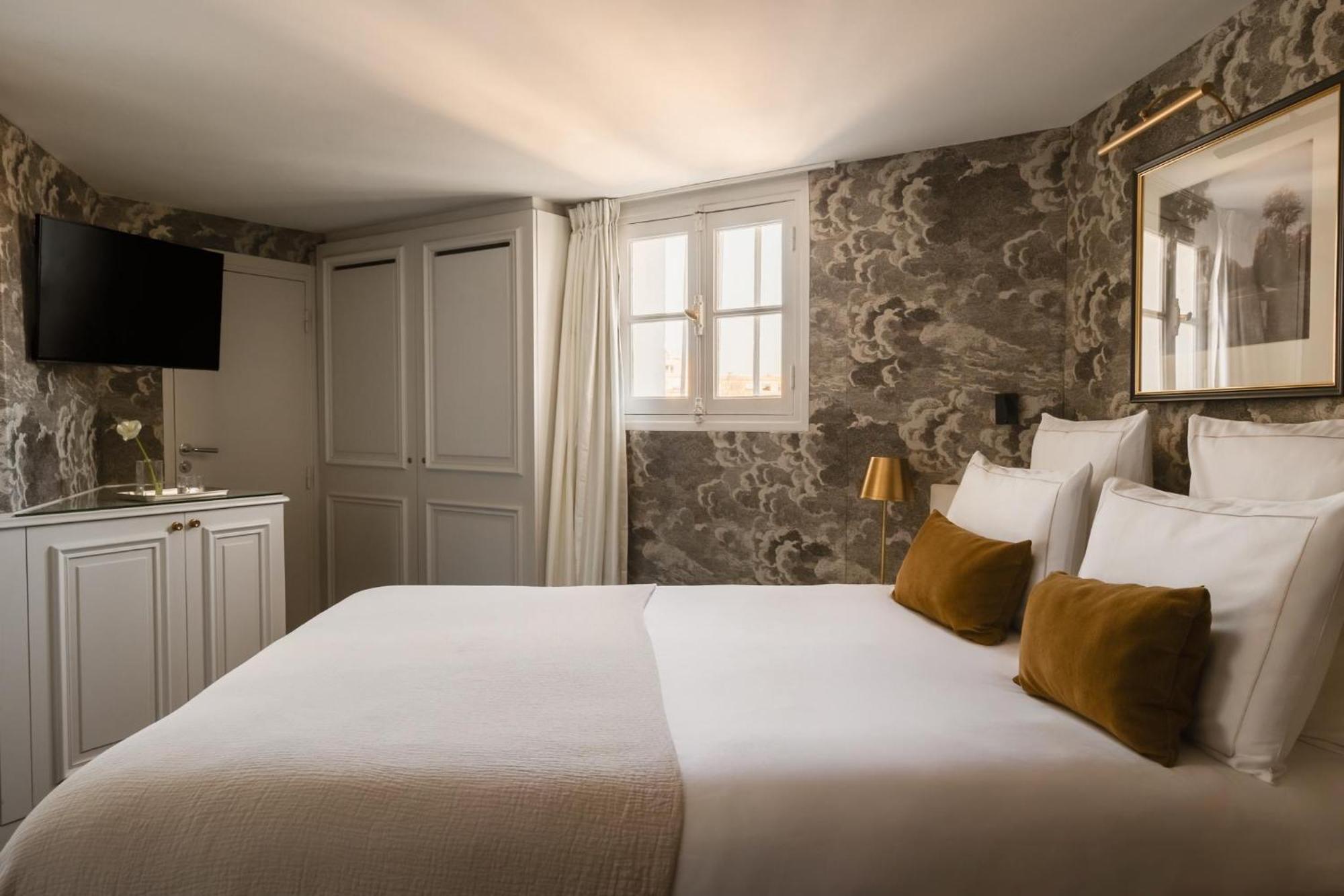 Hôtel Bourgogne&Montana Parigi Esterno foto