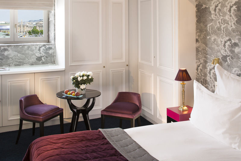 Hôtel Bourgogne&Montana Parigi Esterno foto
