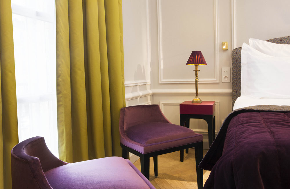 Hôtel Bourgogne&Montana Parigi Esterno foto