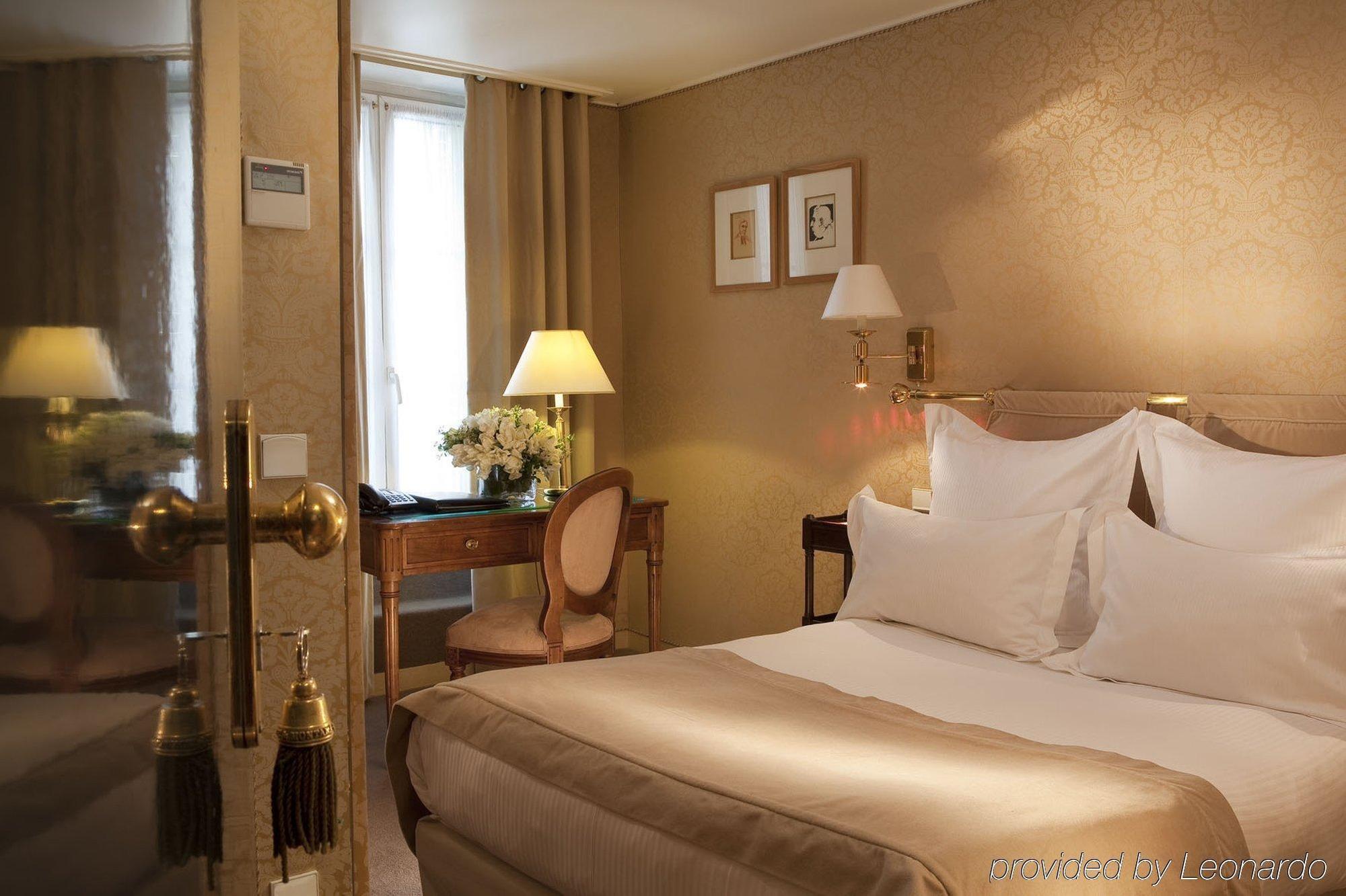 Hôtel Bourgogne&Montana Parigi Esterno foto