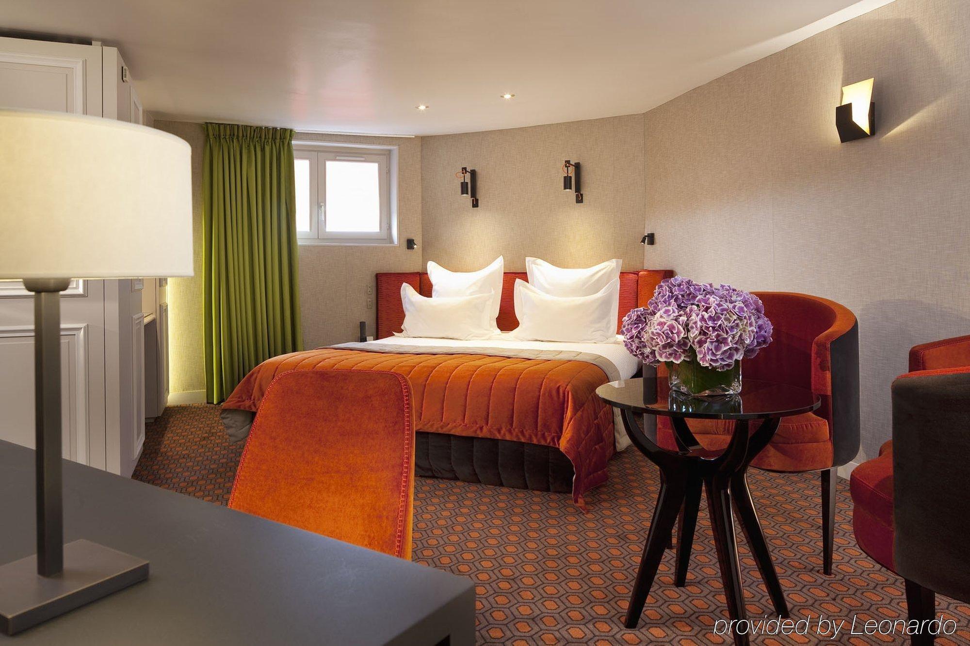 Hôtel Bourgogne&Montana Parigi Esterno foto