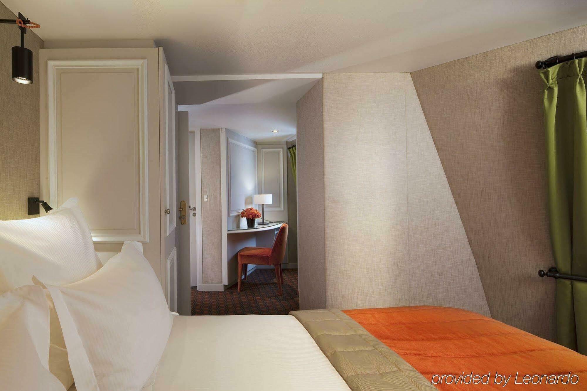 Hôtel Bourgogne&Montana Parigi Esterno foto